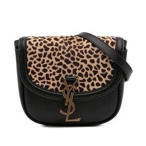 Pre Loved saint laurent Women Black Crossbody Bags
